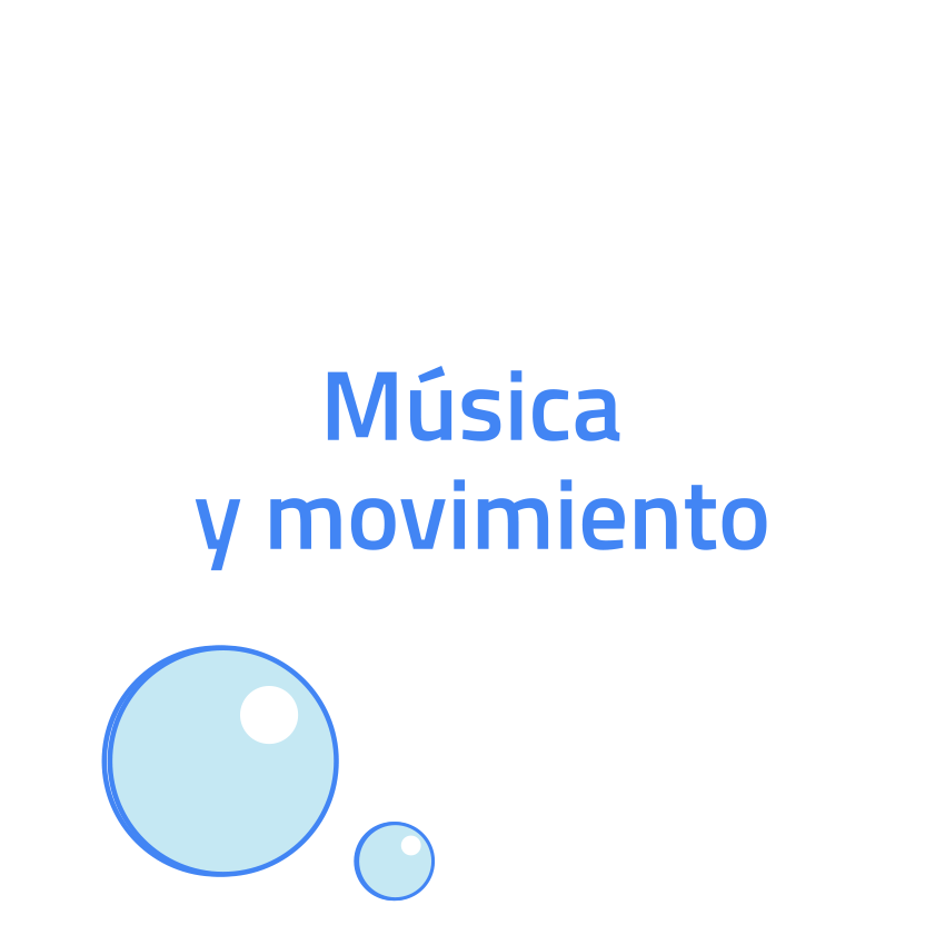 Música  y movimiento