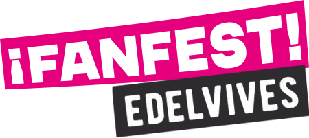 Logotipo fanfest edelvives