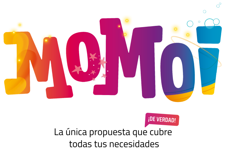 Momoi, la única propuesta que cubre todas tus necesidades