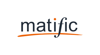 Logotipo Matific