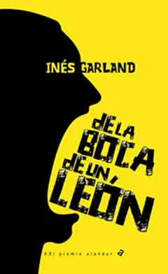 Premio. Alandar. De la boca de un leon