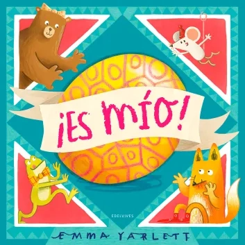 ¡Es mío!