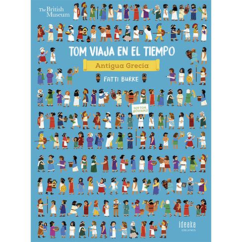 Tom viaja en el tiempo