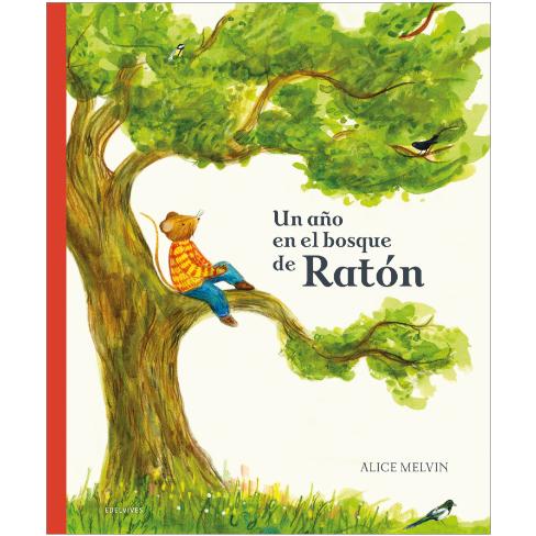 un año en el bosque de ratón