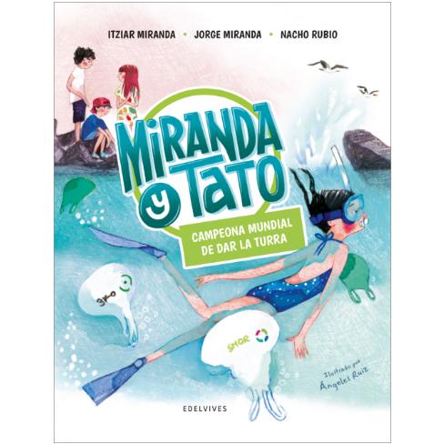 Miranda y tato