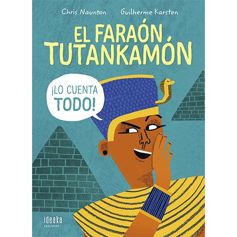 Literatura. El faraon lo cuenta todo