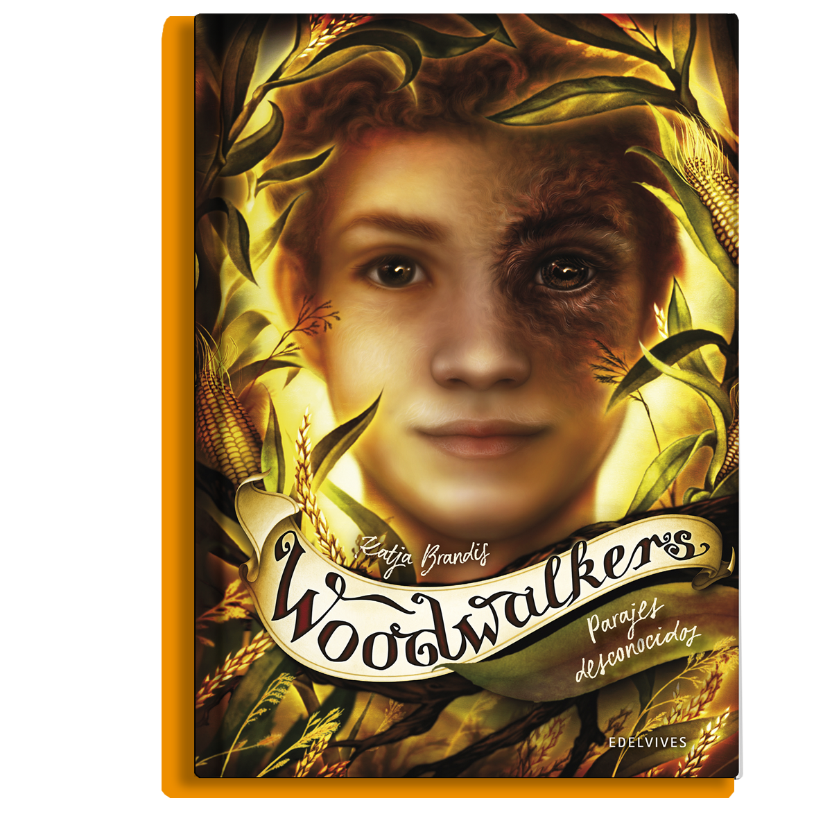 Woodwalkers. Parajes desconocidos