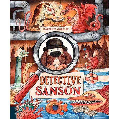 detective sanson