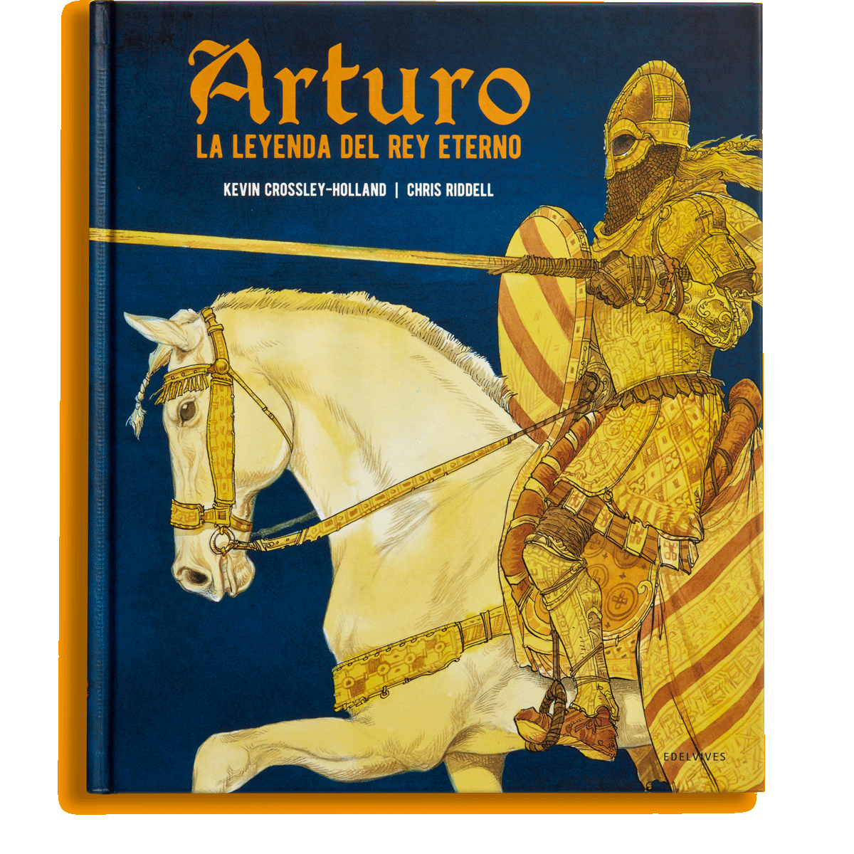 Arturo. La leyenda del rey eterno