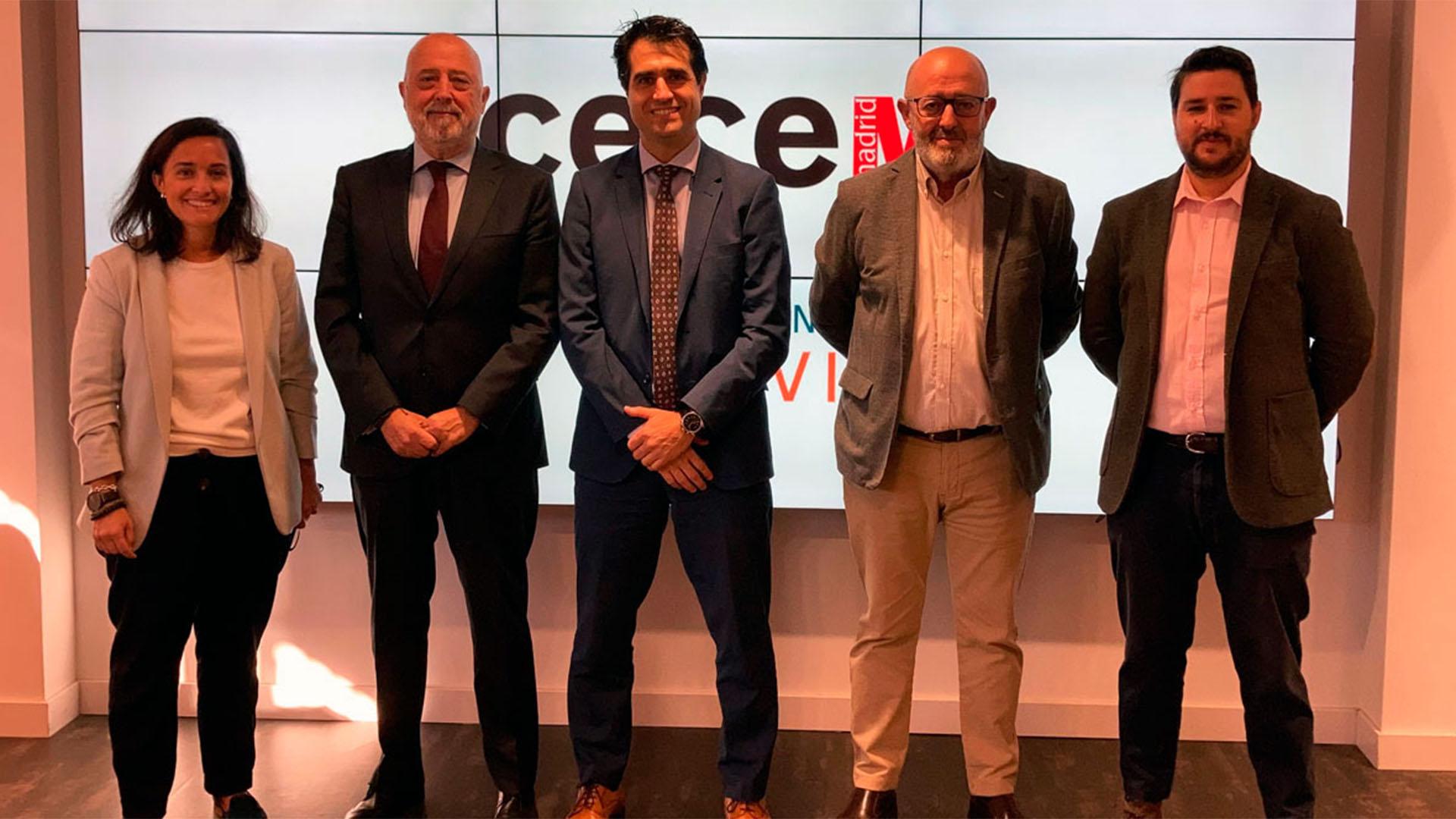 Edelvives firma un acuerdo de colaboración con CECE Madrid