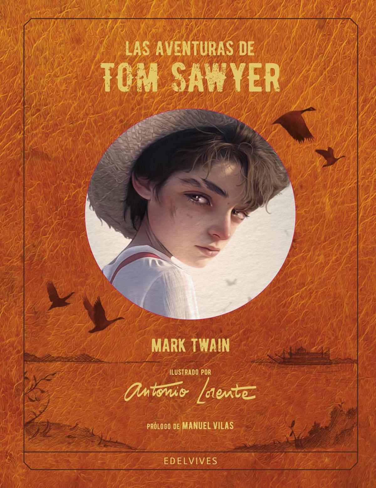 Las aventuras de tom sawyer