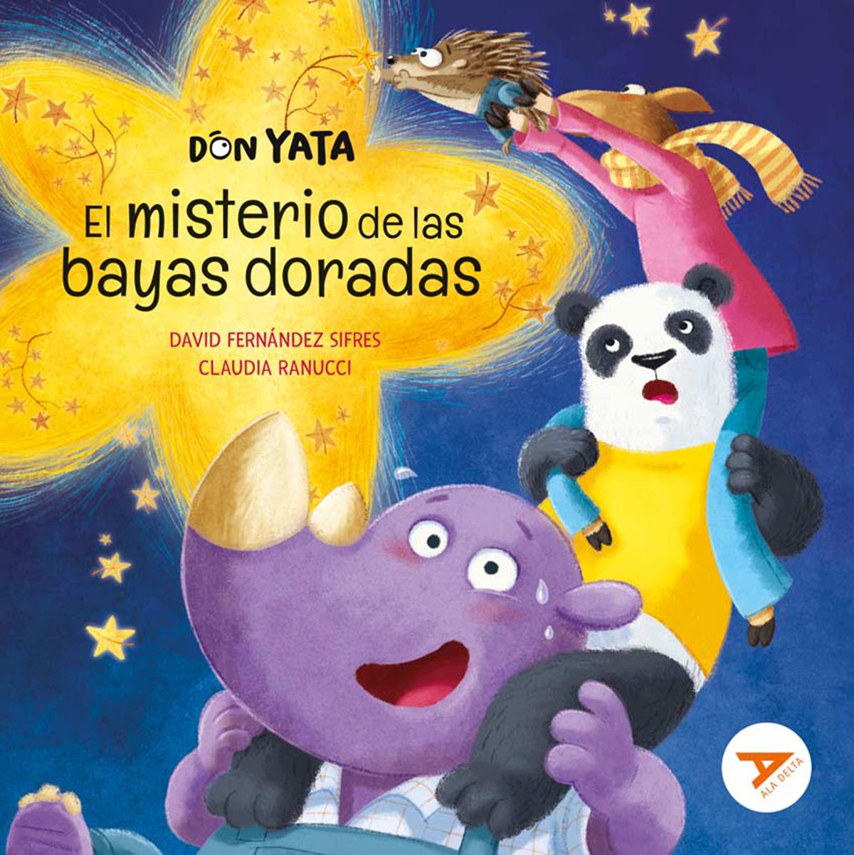 Edelvives. Don yata