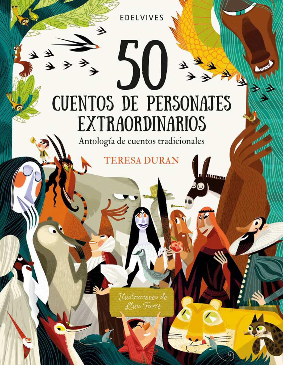50 personajes extraordinarios