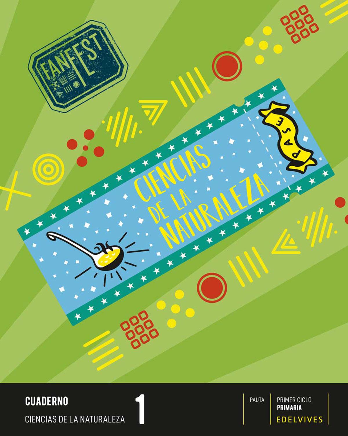 cuaderno ciencias de la naturaleza