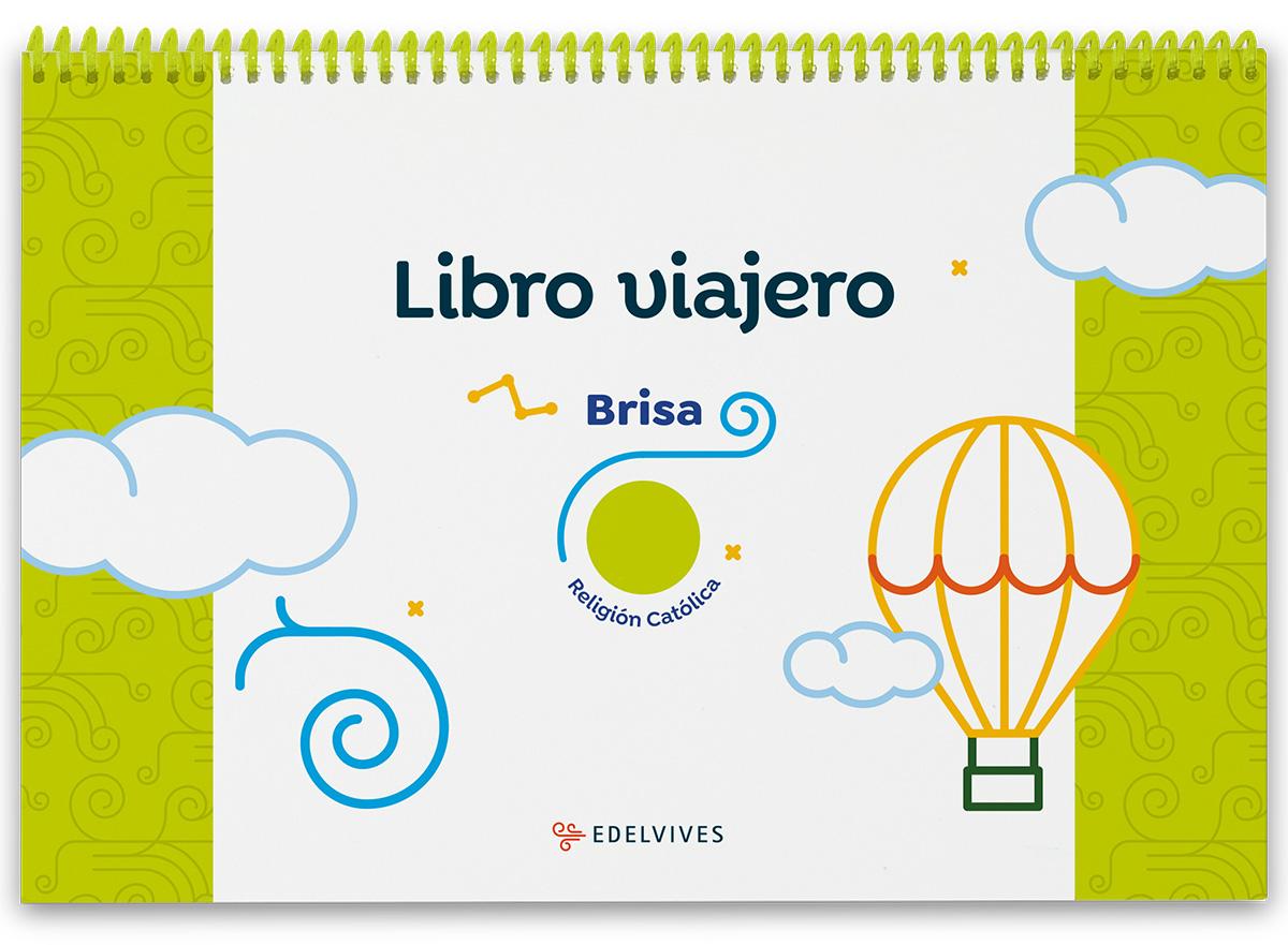 Brisa. Material del alumnado. Libro viajero