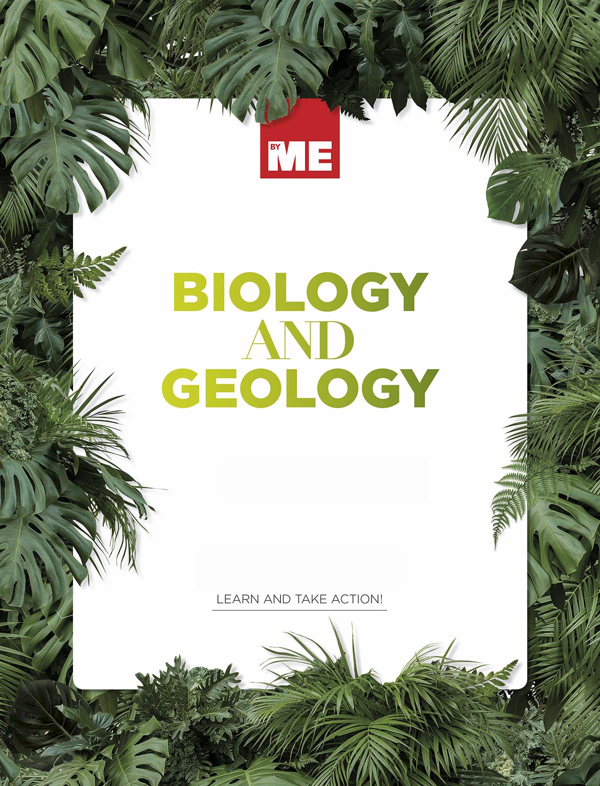 byme. Biology - geology