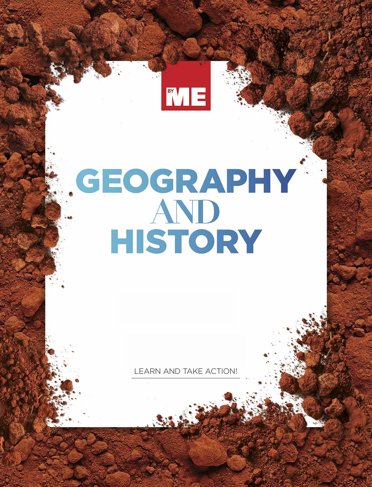 byme. Geography - history