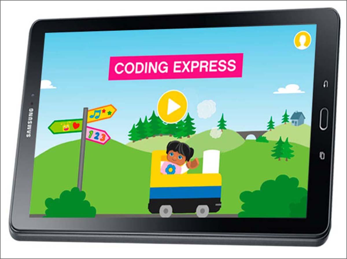 coding express app