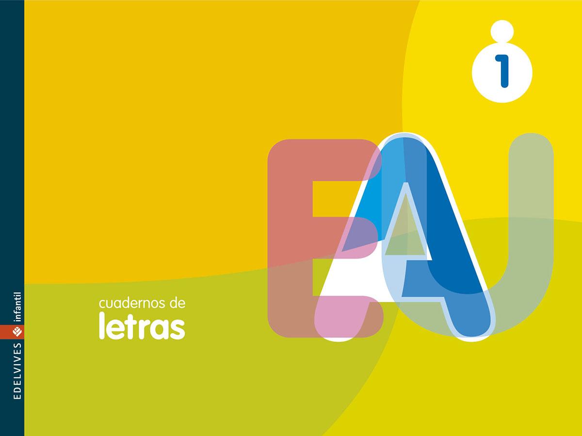 Cuadernos de letras. Cuaderno de letras 1