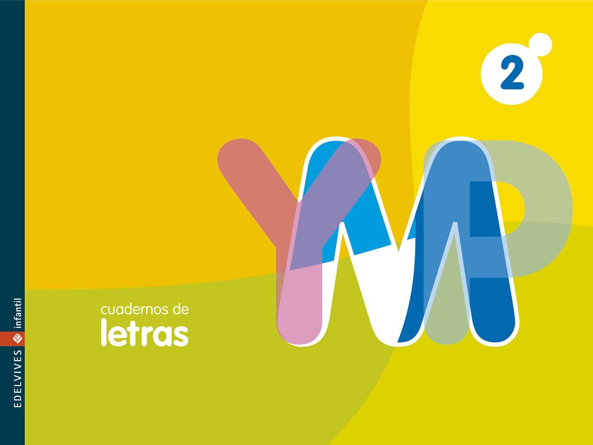 Cuadernos de letras. Cuaderno de letras 2
