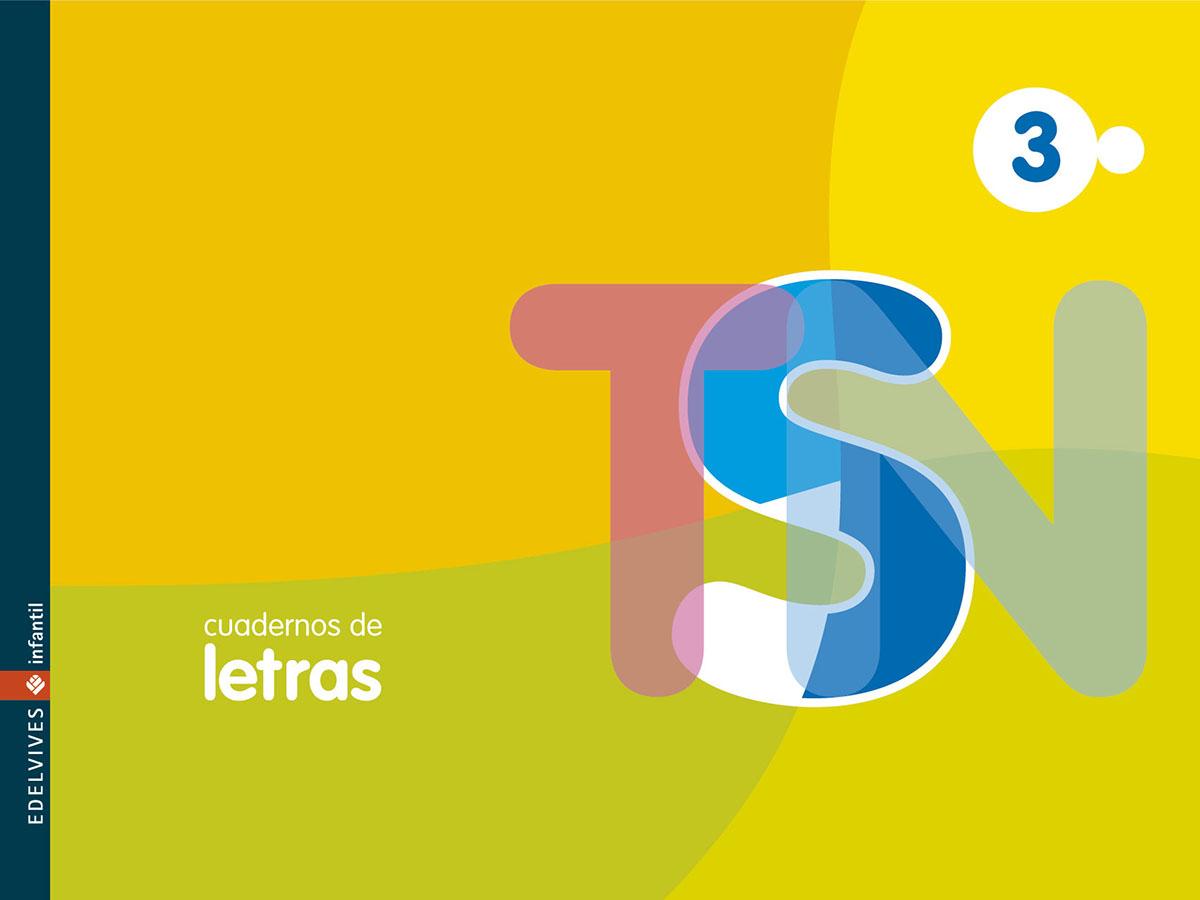 Cuadernos de letras. Cuaderno de letras 3