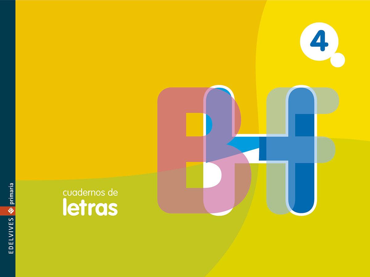 Cuadernos de letras. Cuaderno de letras 4