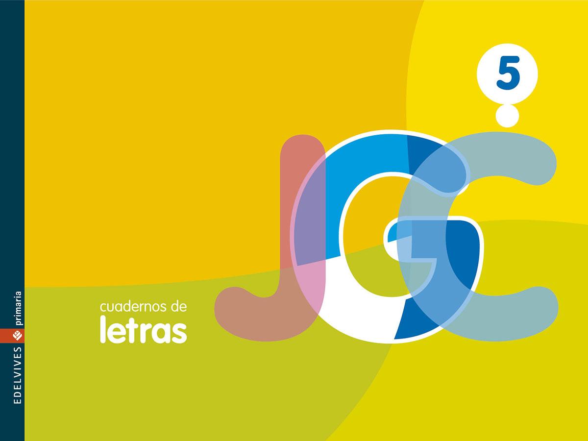 Cuadernos de letras. Cuaderno de letras 5