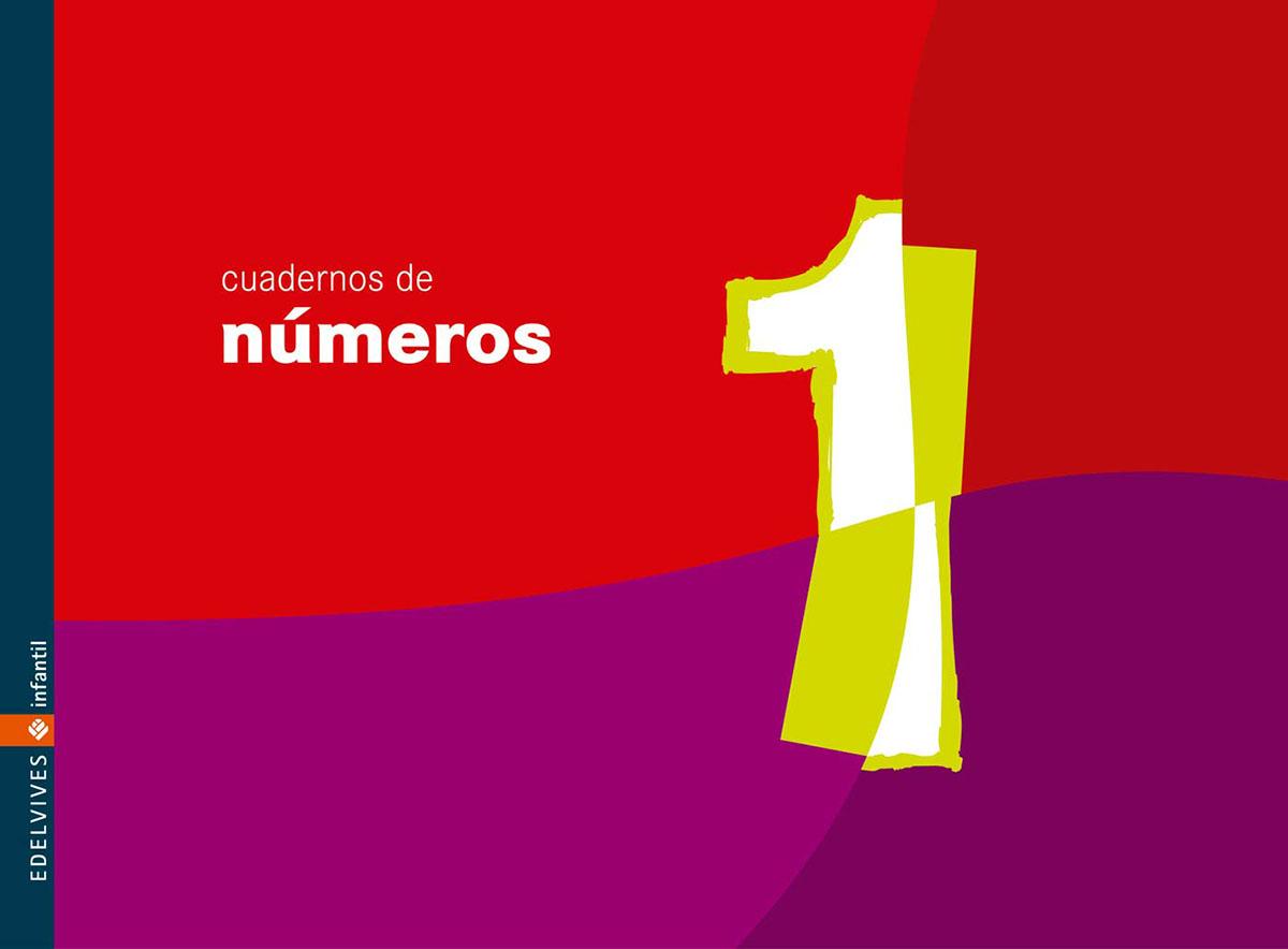 Cuadernos de números. Cuadernos de números 1