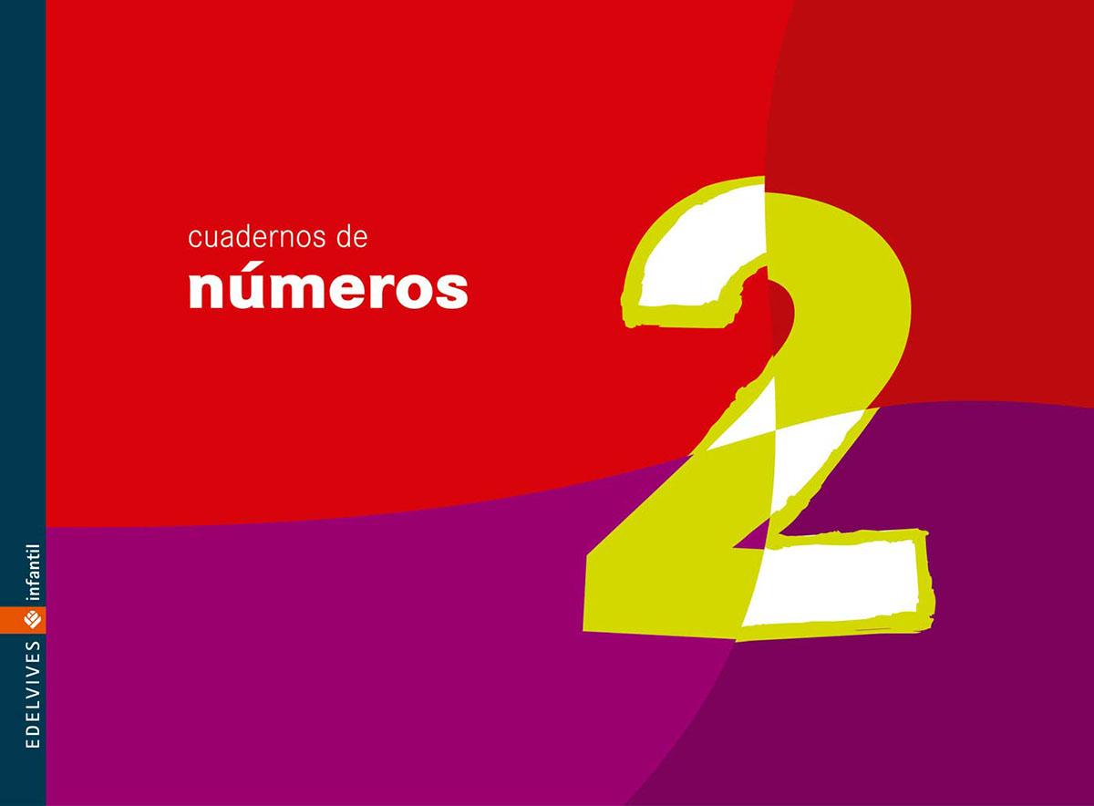 Cuadernos de números. Cuadernos de números 2