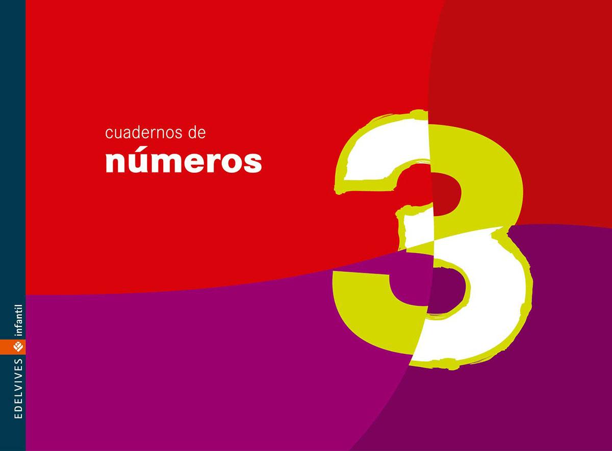 Cuadernos de números. Cuadernos de números 3