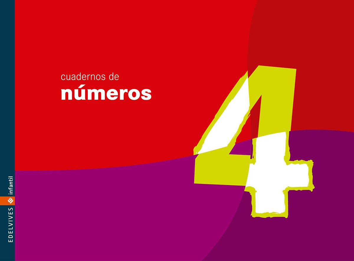 Cuadernos de números. Cuadernos de números 4
