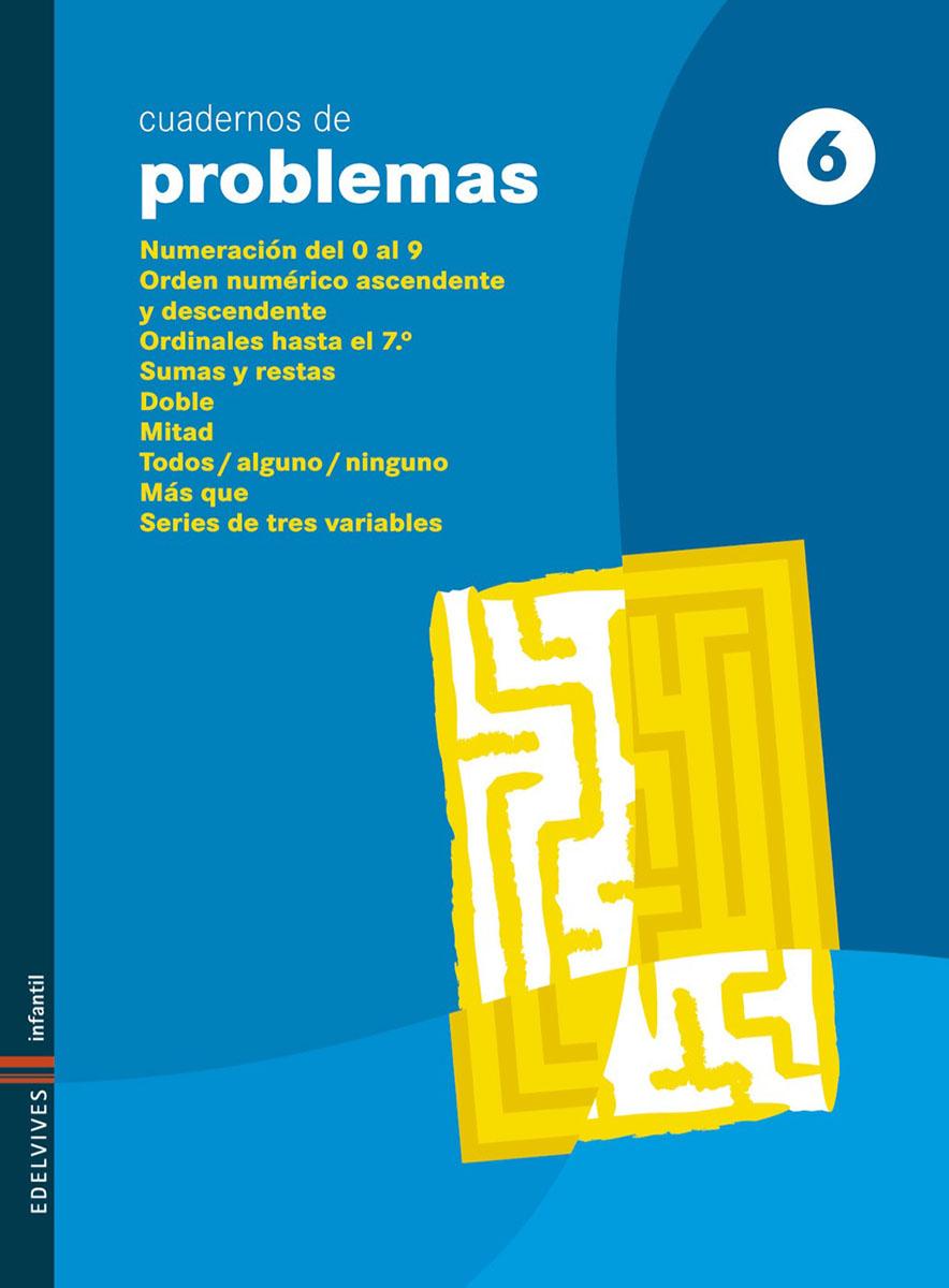Cuadernos de problemas. Cuaderno de problemas 6