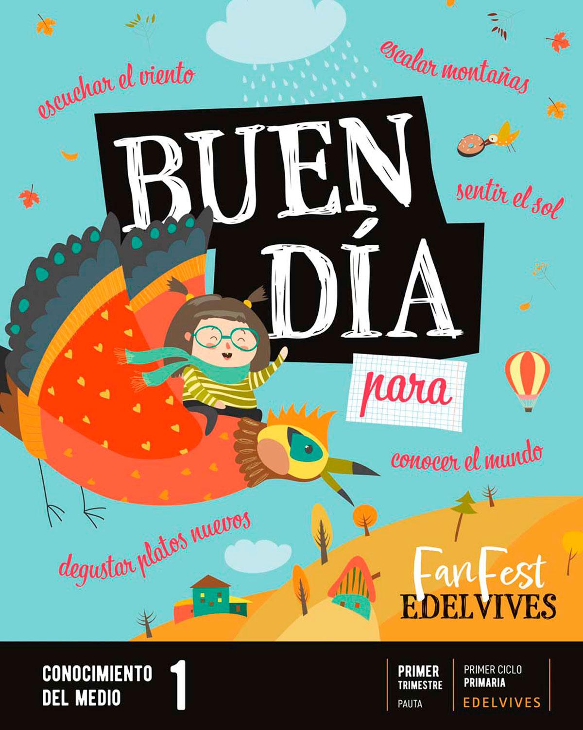Fanfest. Conocimiento del Medio.5
