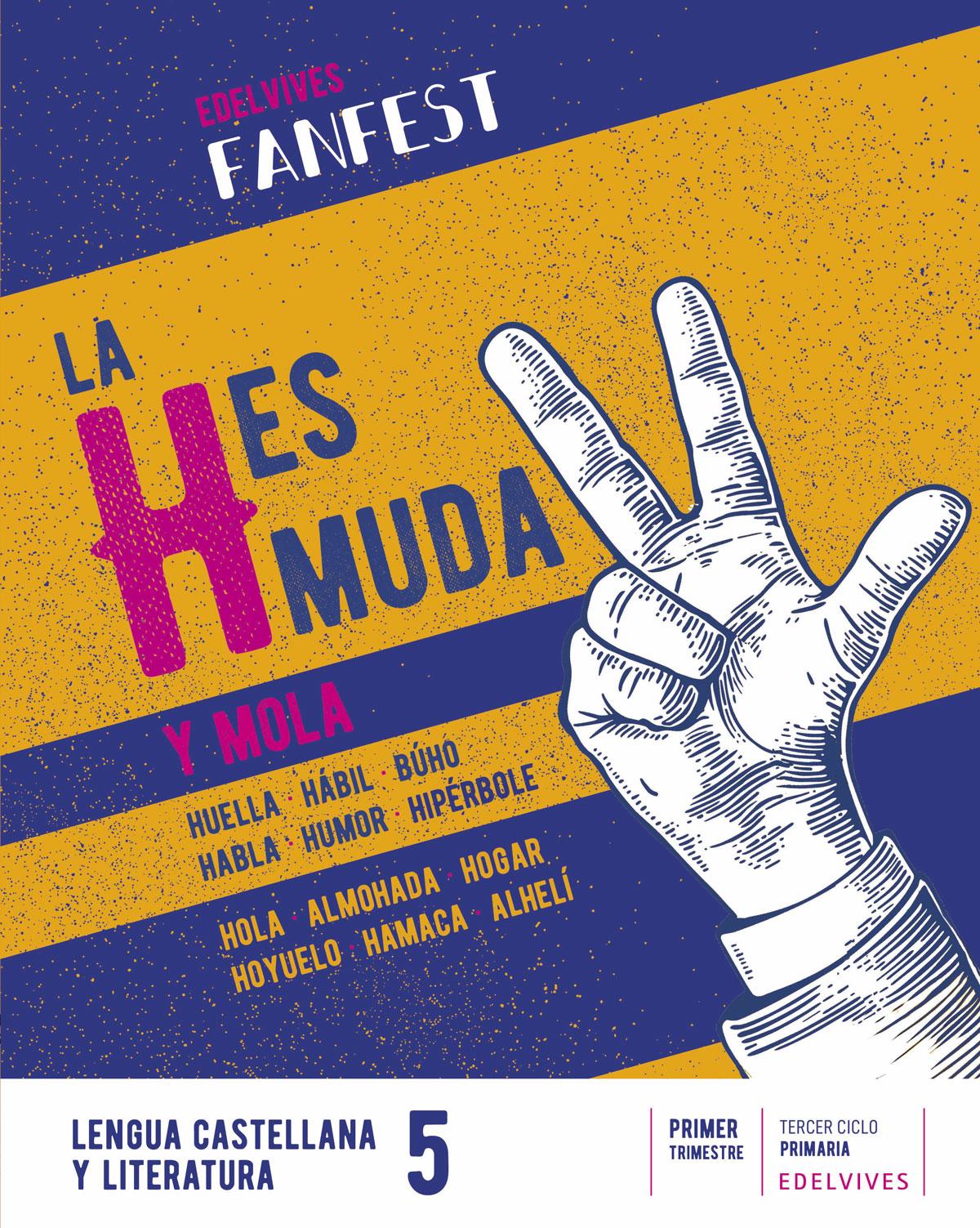 Fanfest. Lengua Castellana y Literatura. 5