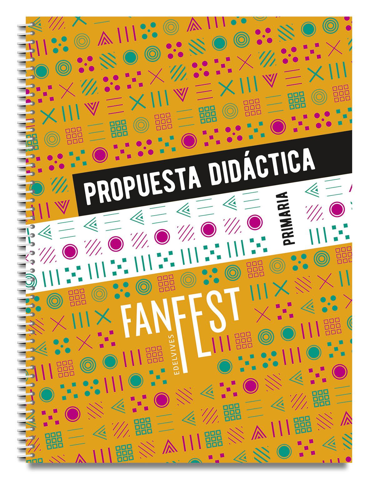 Fanfest. Primaria. Material docente. Genérica