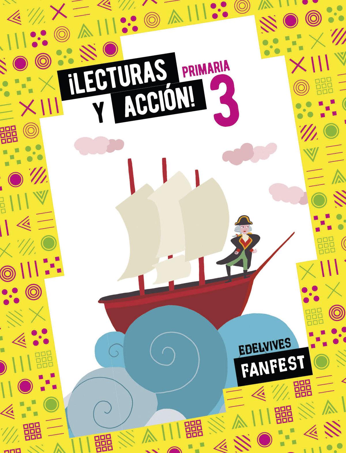 Fanfest. Lengua Castellana y Literatura. Antología.5