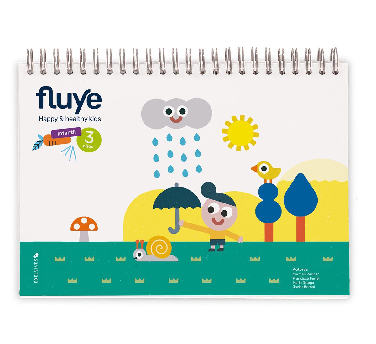 Fluye. Cuaderno del alumno