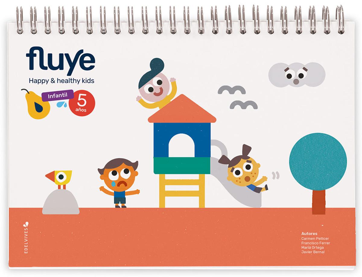 Fluye. Cursos. Infantil. 5 años