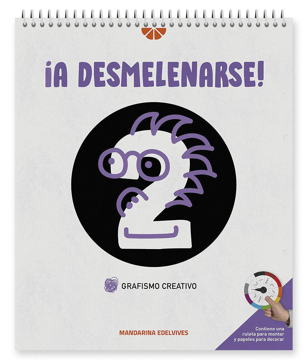 Grafismo creativo. ¡A DESMELENARSE!