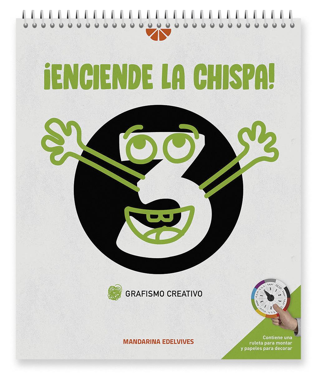 Grafismo creativo. ¡ENCIENDE LA CHISPA!