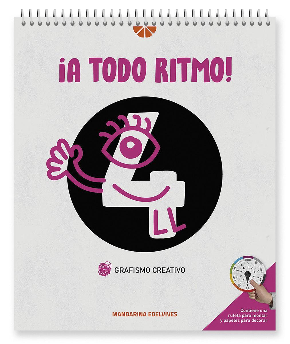 Grafismo creativo. ¡A TODO RITMO!