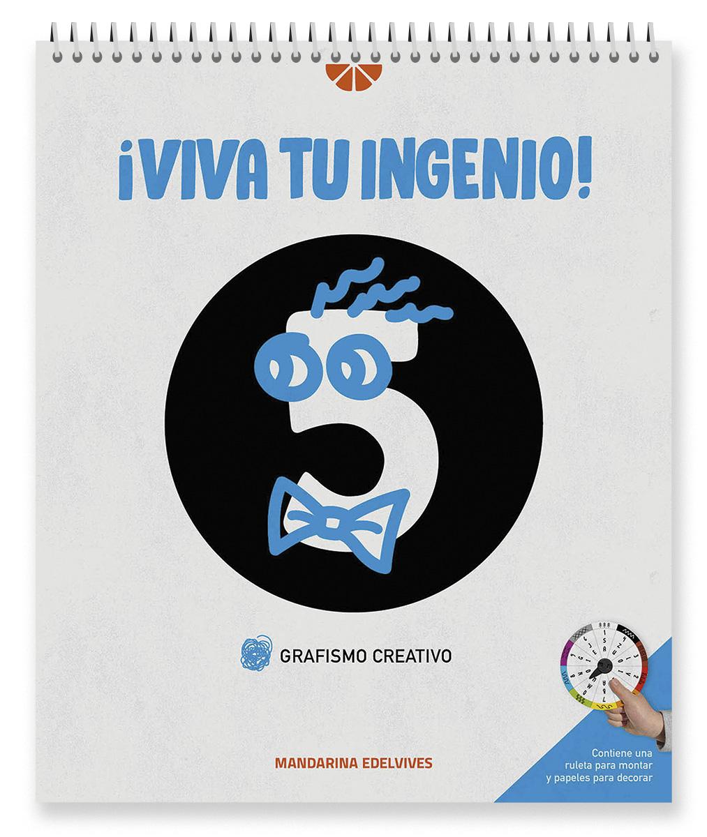 ¡Viva tu ingenio. Grafismo creativo