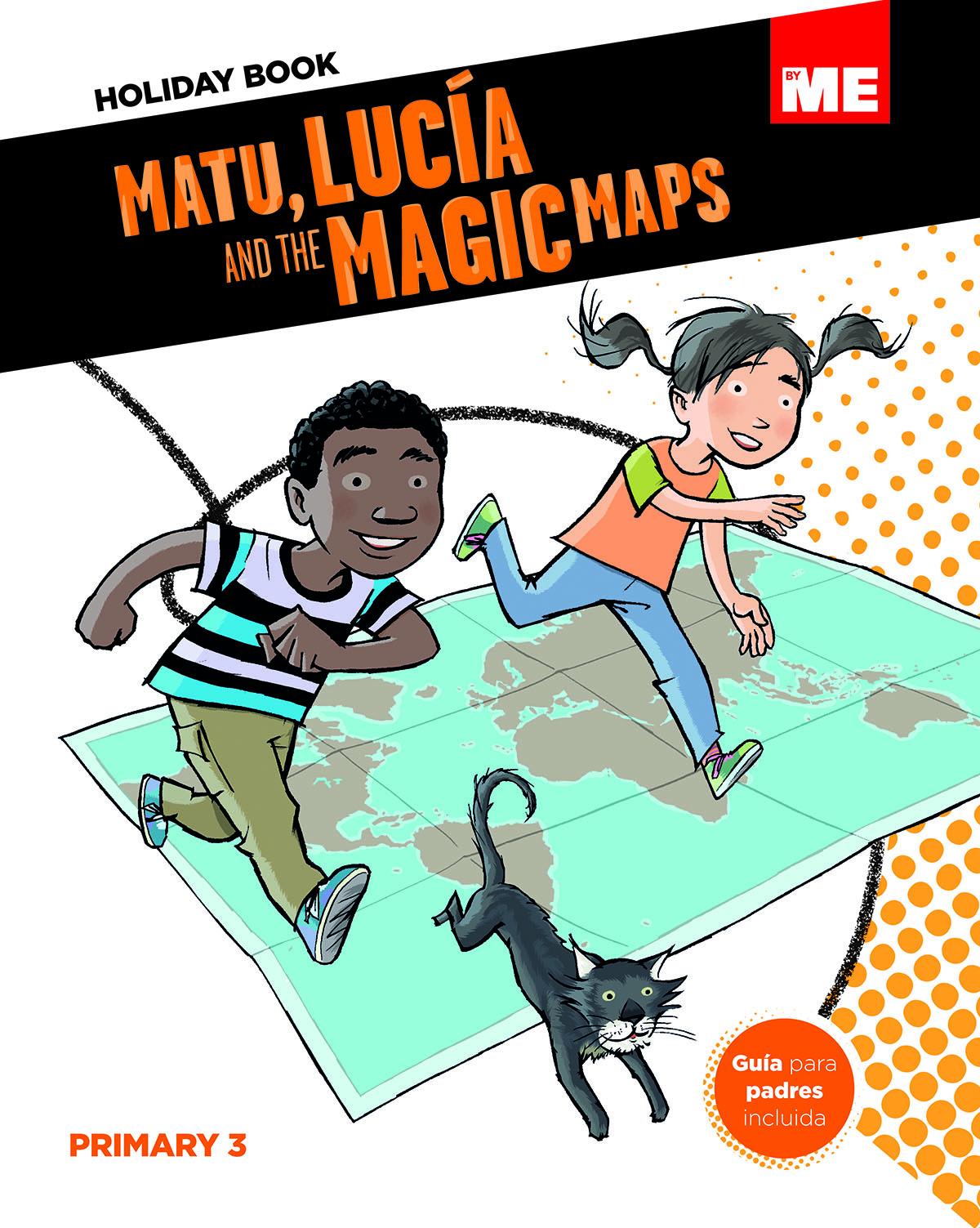 Holiday book. Primary 3