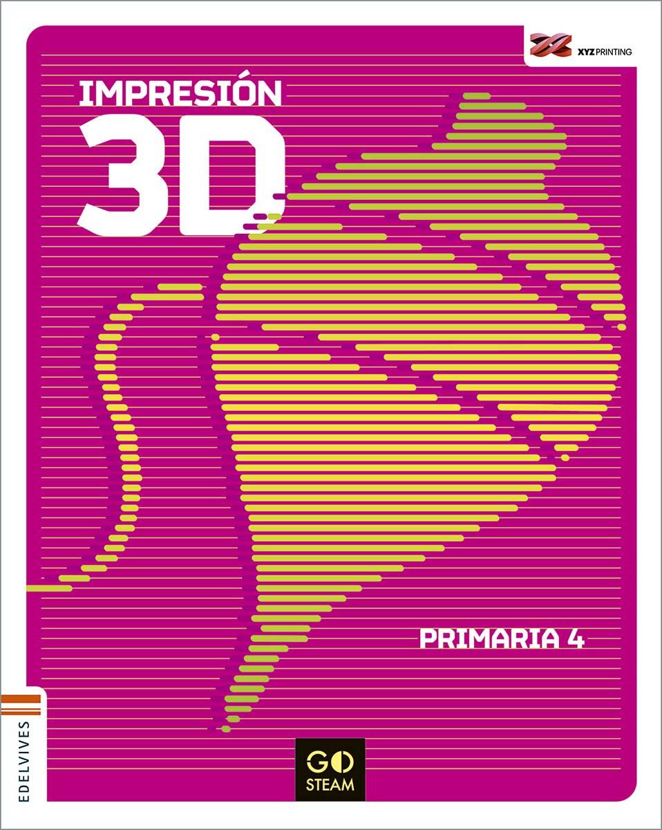 Impresión 3D. Libro del alumno.