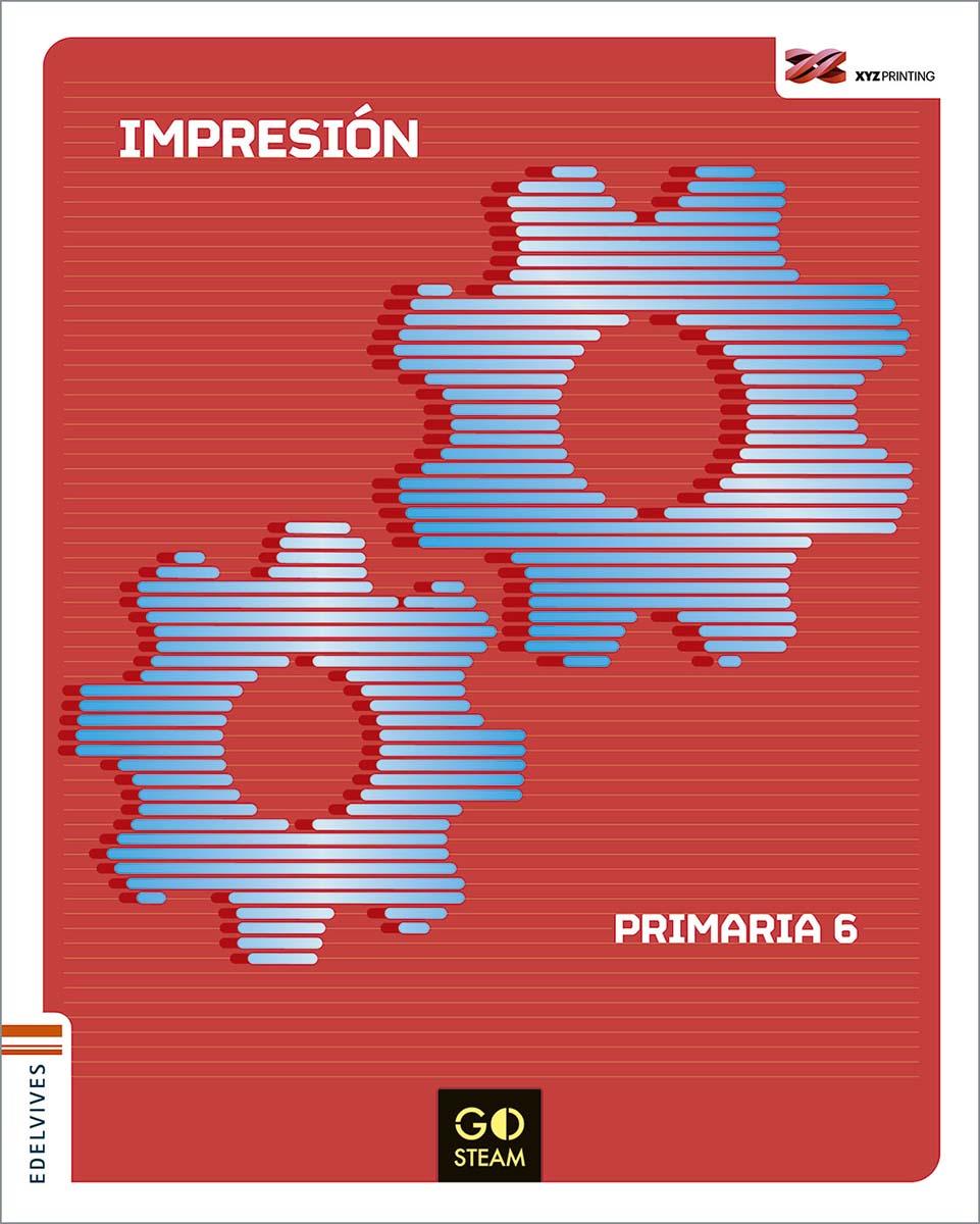 Impresión 3D. Libro del alumno.