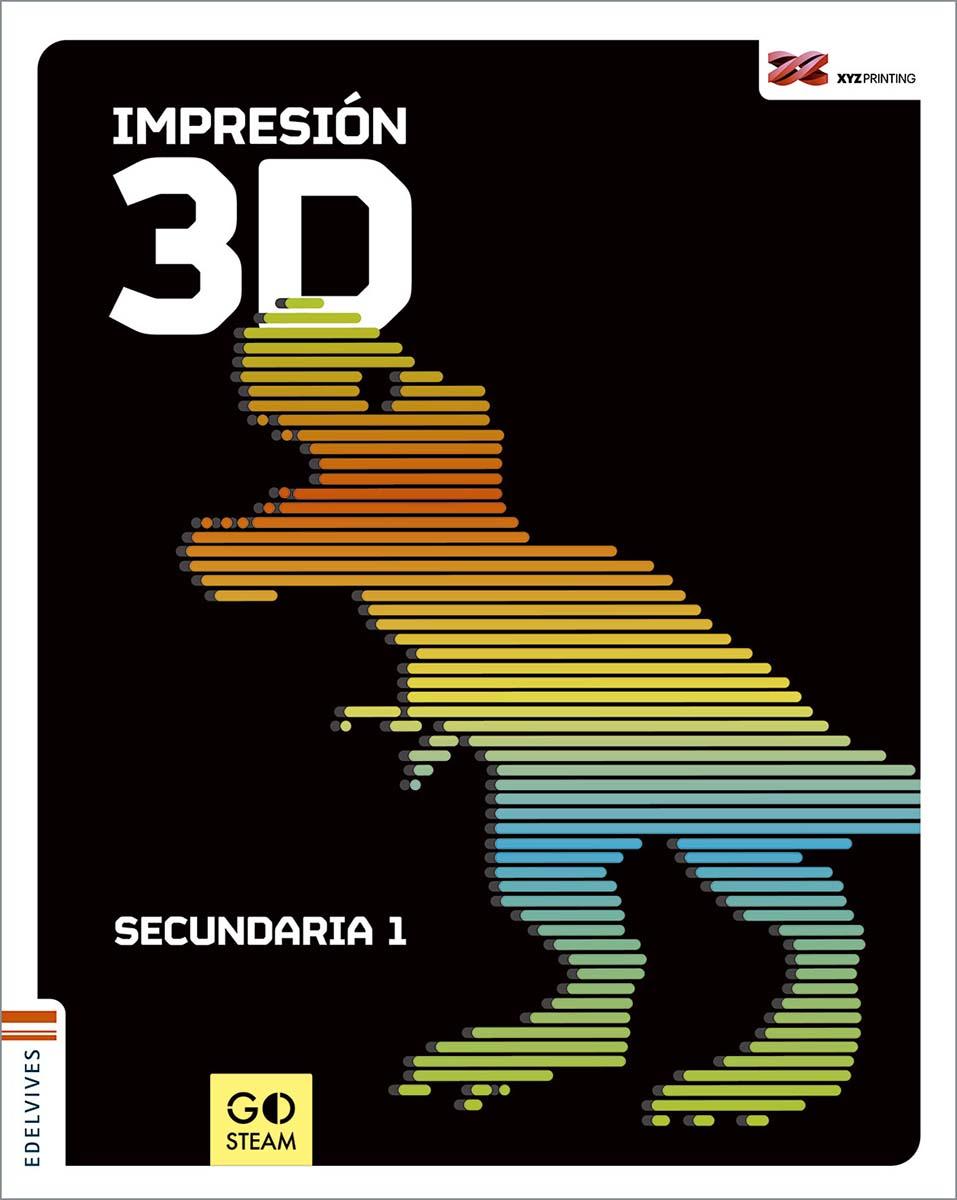 Impresión 3D. Libro del alumno.