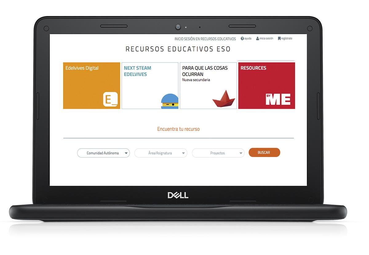 Inspira. Recursos online para el docente
