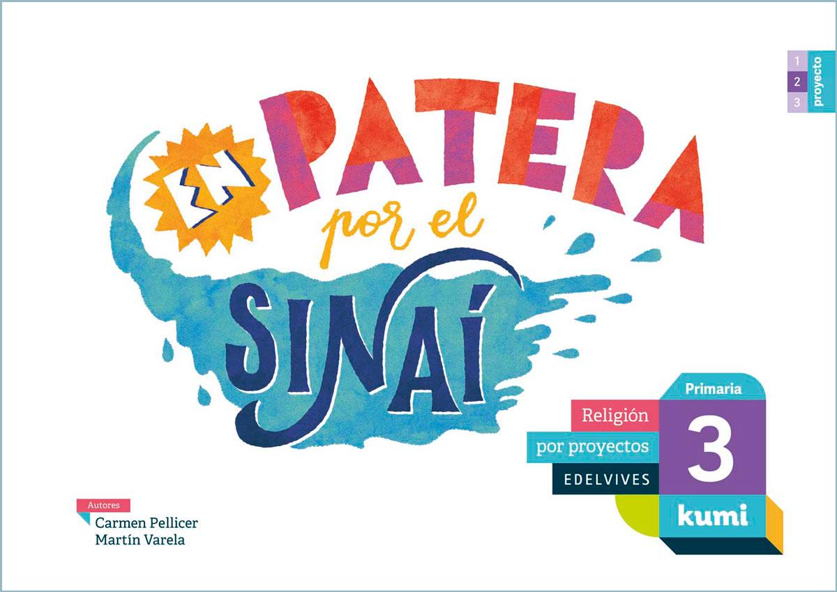 Kumi. Primaria. Material del alumnado. En patera por el sinaí