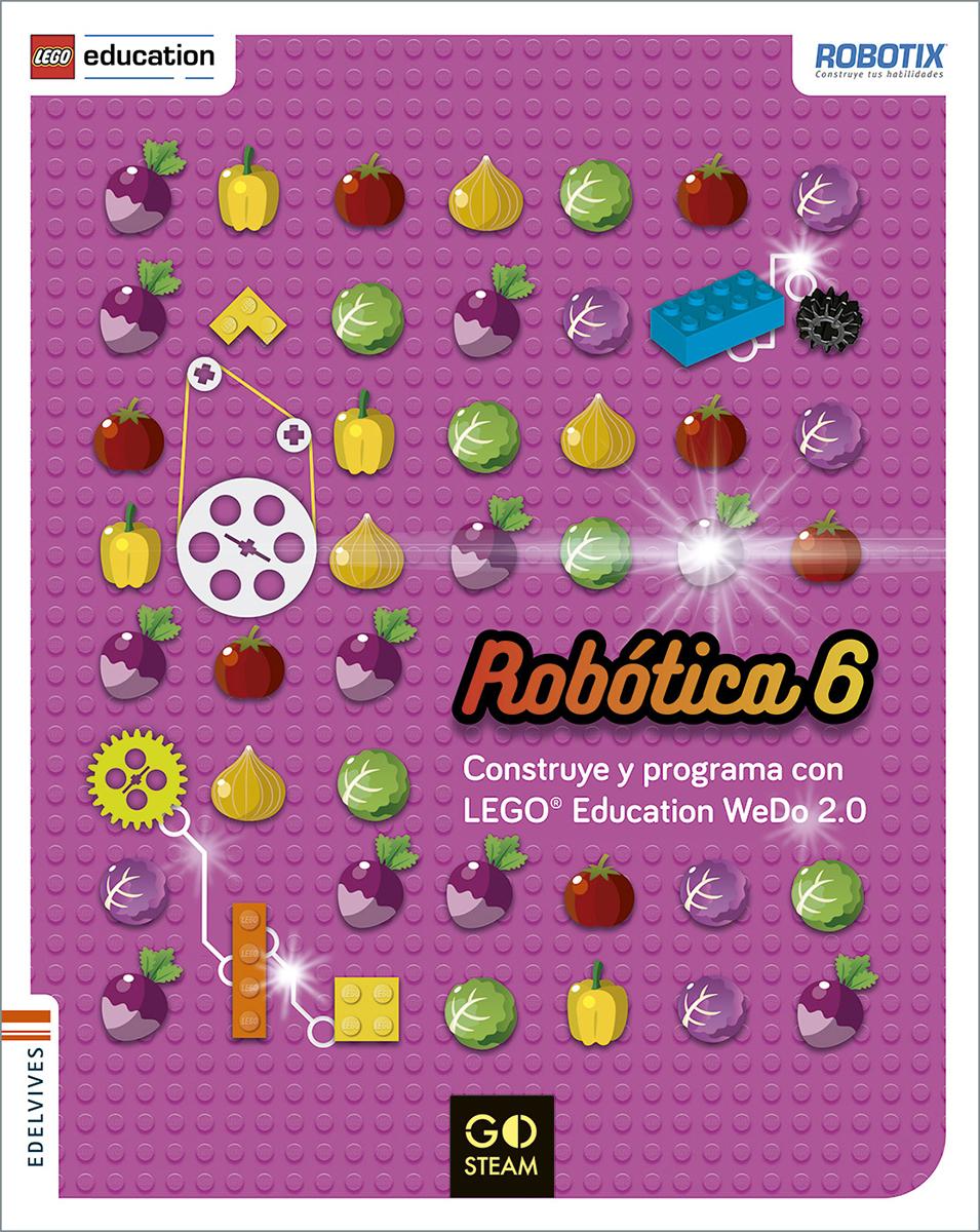 Lego wedo 2.0. Material del alumnado. Cuaderno