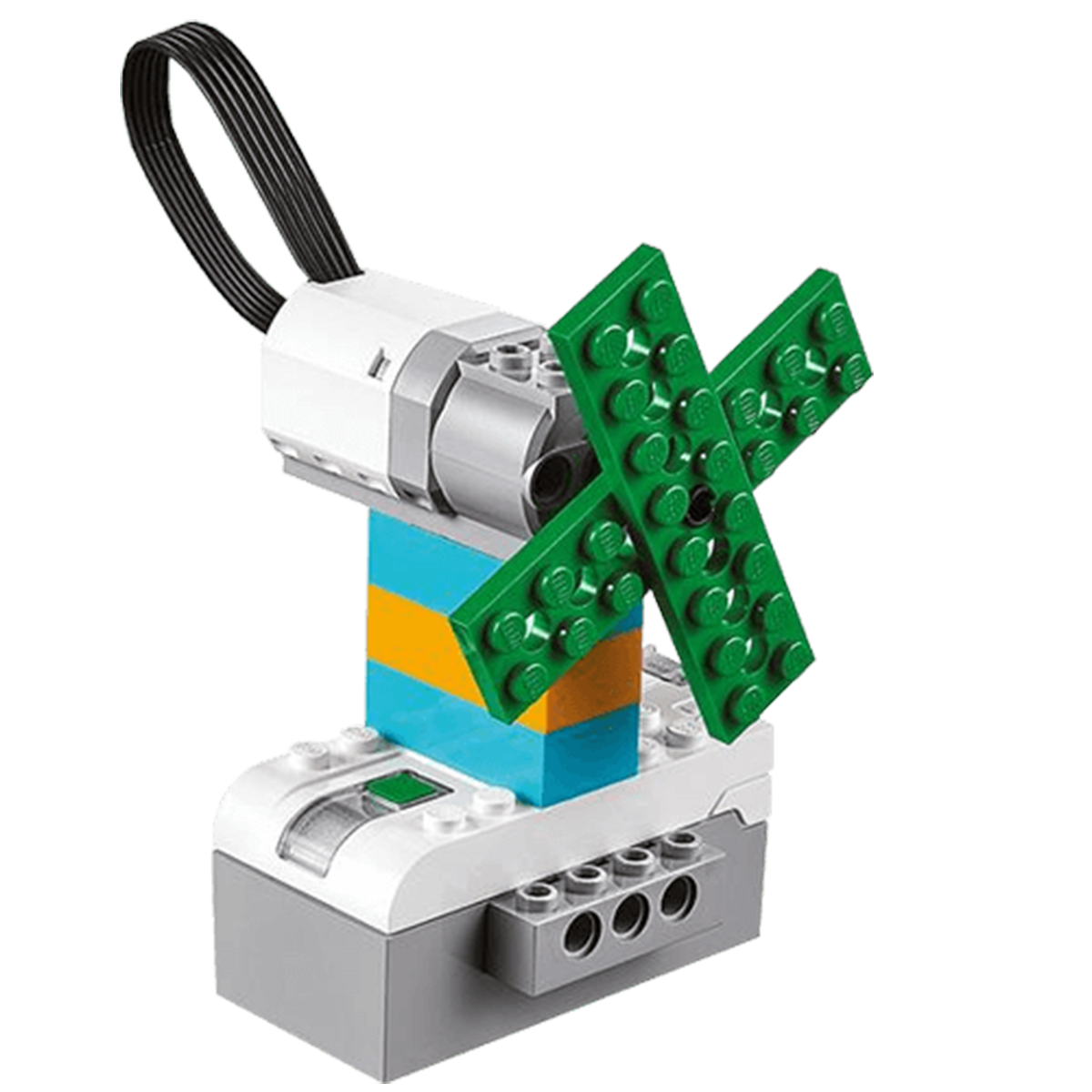 Lego wedo 2.0. Proyectos. 2.º Primaria